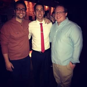 Meet your Posher, Robert